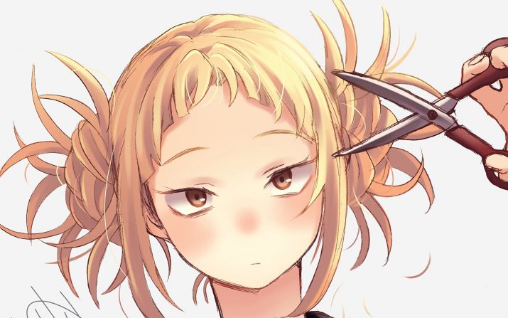 Himiko Toga Wallpaper 1