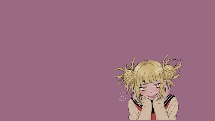 Himiko Toga Wallpaper 1
