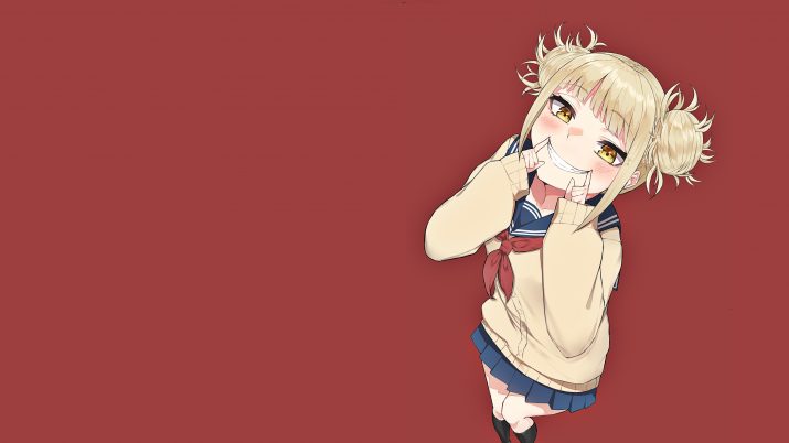 Himiko Toga Wallpaper 1