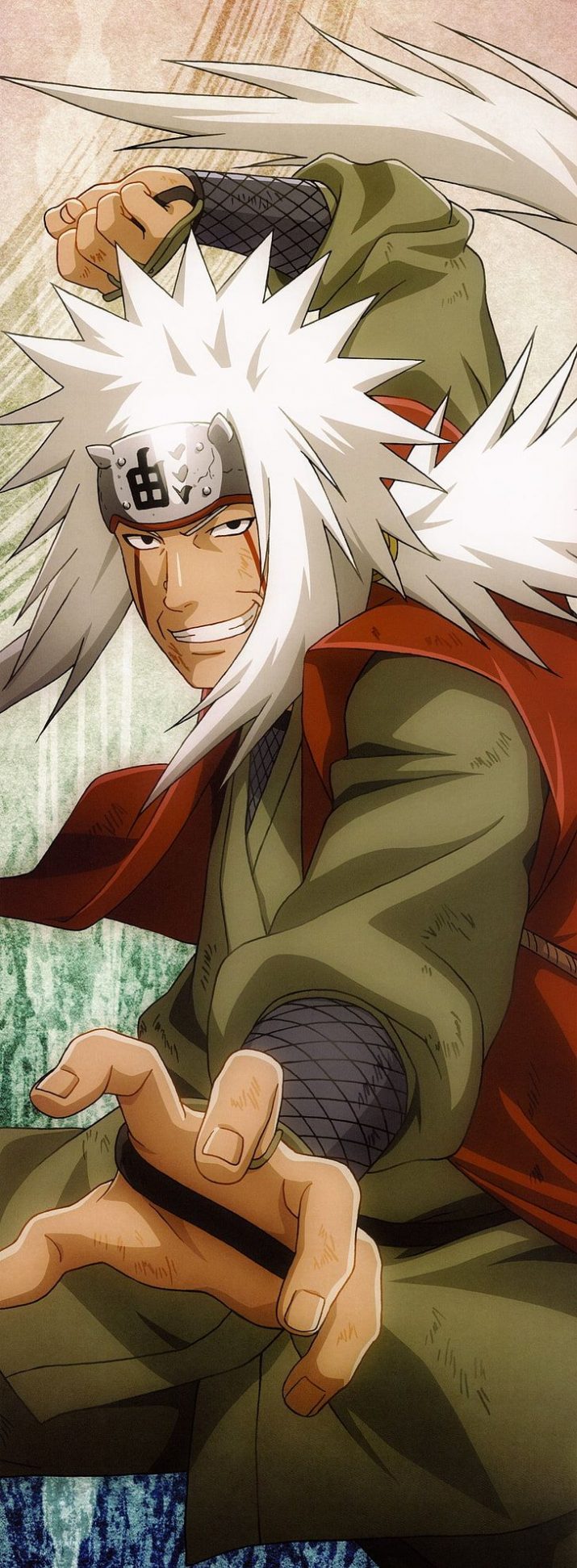 Jiraiya Wallpaper 1
