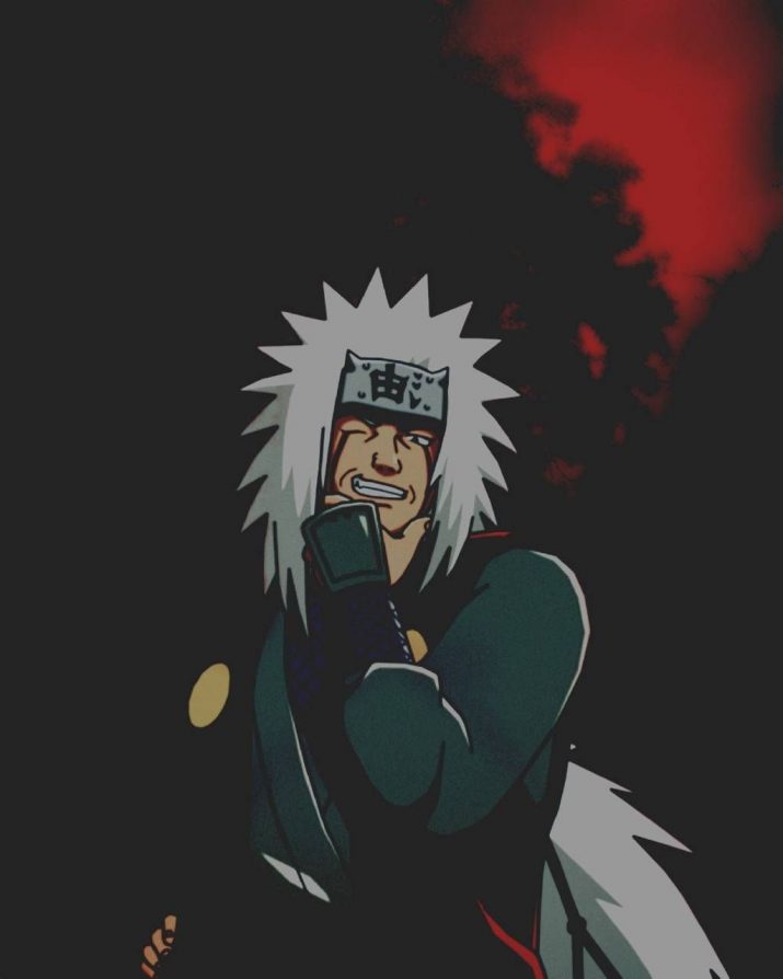 Jiraiya Wallpaper 1
