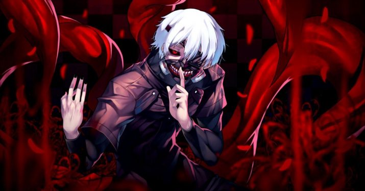 Ken Kaneki Wallpaper 1 Ken Kaneki Wallpaper 1