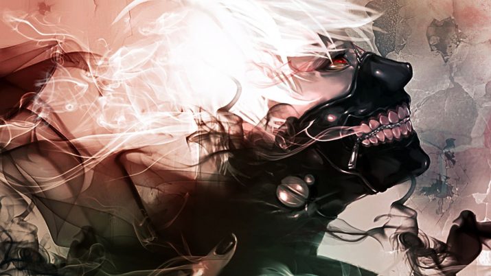 Ken Kaneki Wallpaper 1