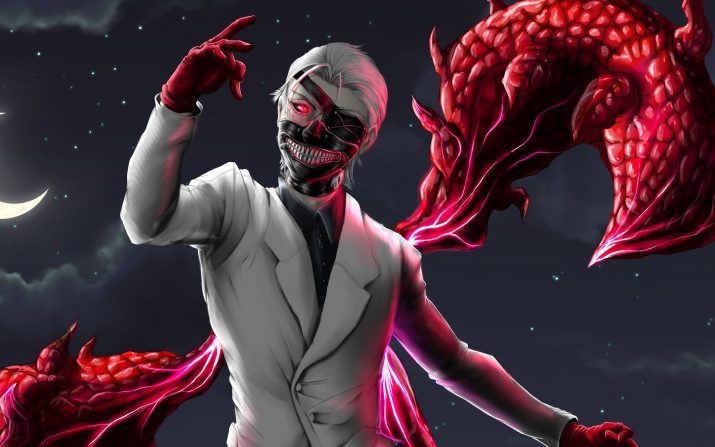 Ken Kaneki Wallpaper 1