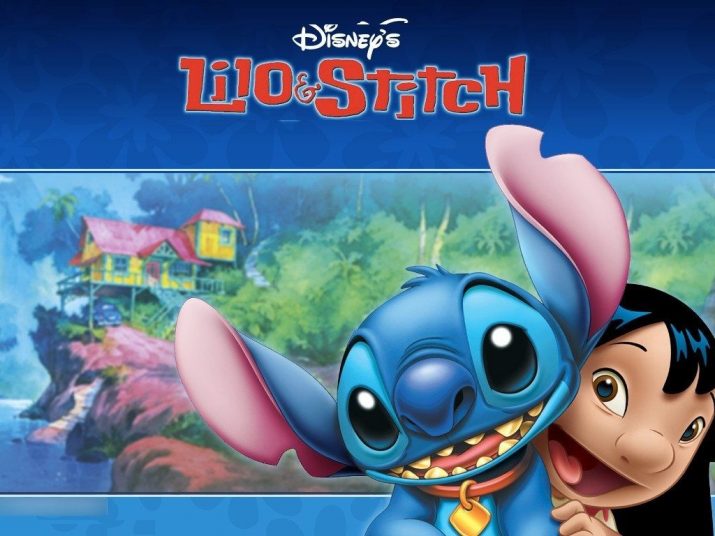 Lilo and Stitch Wallpaper 1