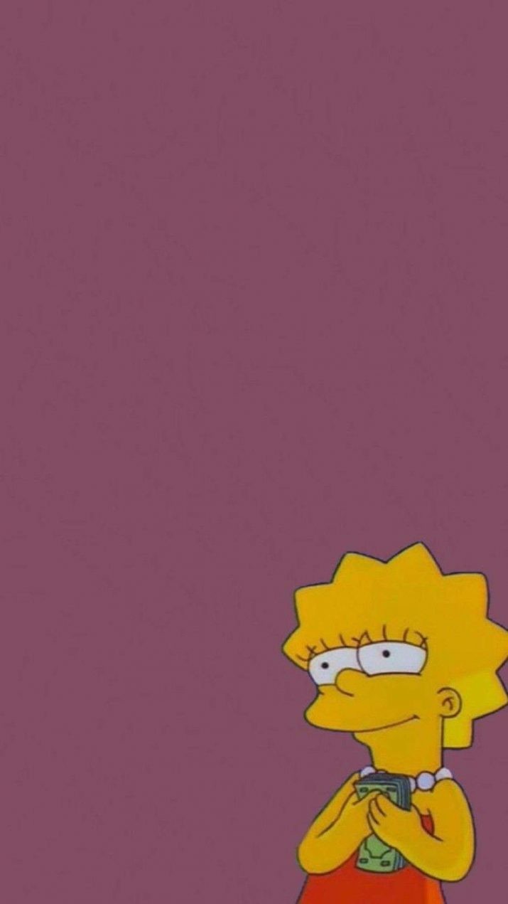 Lisa Simpson Wallpaper 1