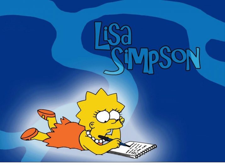 Lisa Simpson Wallpaper 1