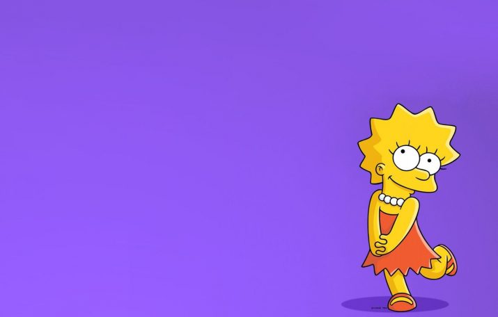 Lisa Simpson Wallpaper 1