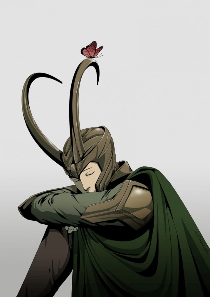 Loki Wallpaper 1