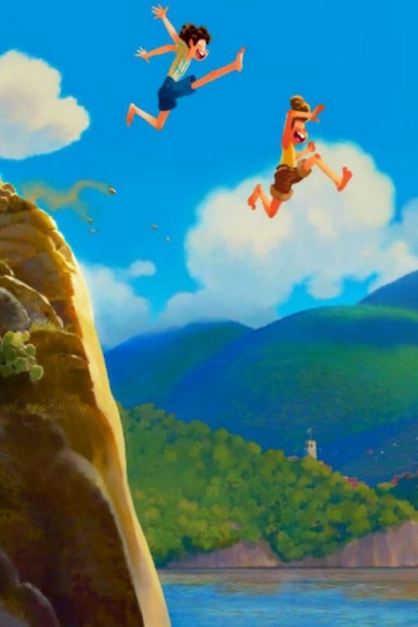 Luca Wallpaper - Wallpaper Sun