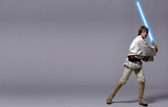 Luke Skywalker Wallpaper 1