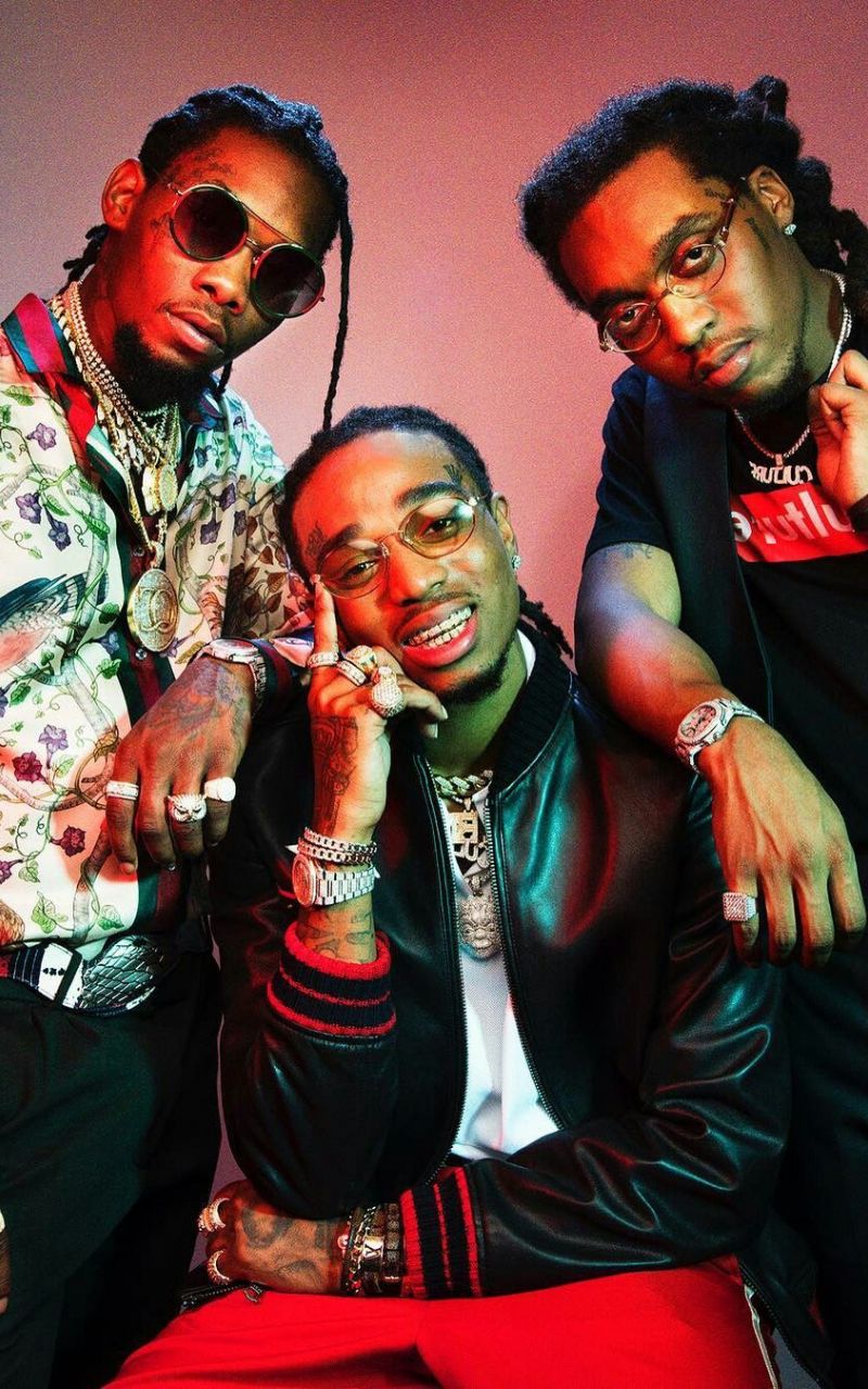 Migos Wallpaper - Wallpaper Sun