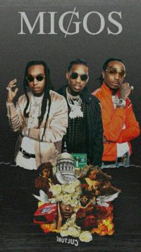 Migos Wallpaper 47