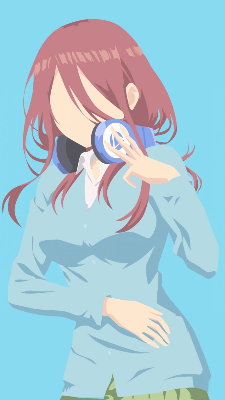 Miku Nakano Wallpaper 1