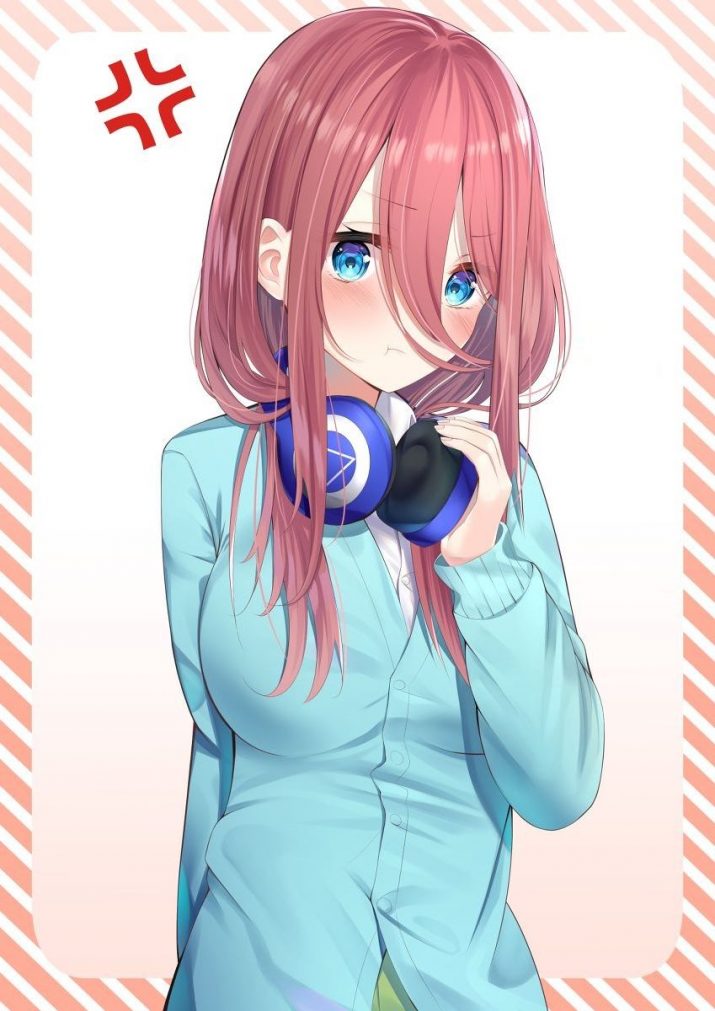 Miku Nakano Wallpaper 1