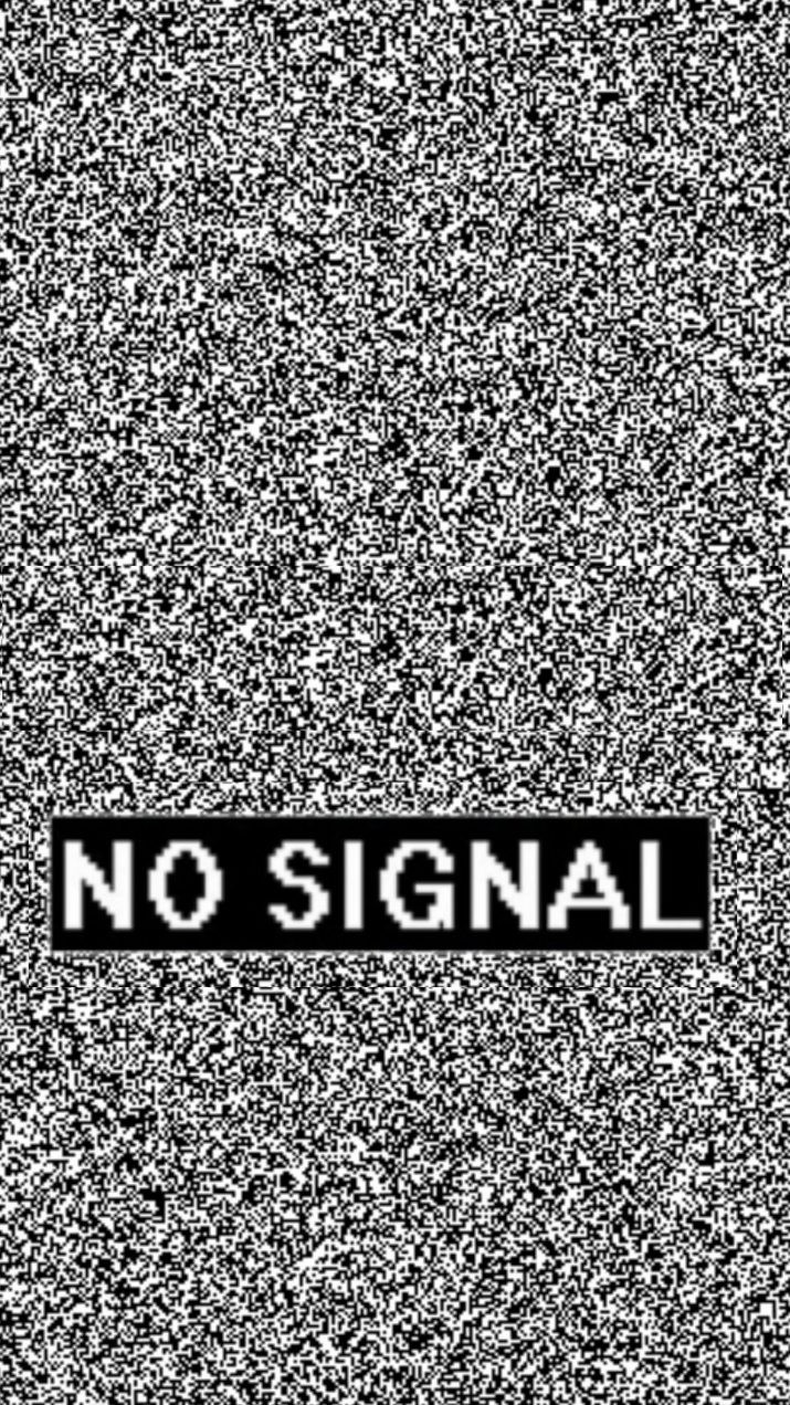 No Signal Wallpaper 1