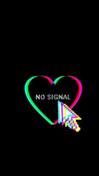 No Signal Wallpaper 1