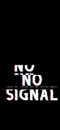 No Signal Wallpaper 3