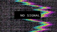 No Signal Wallpaper 2