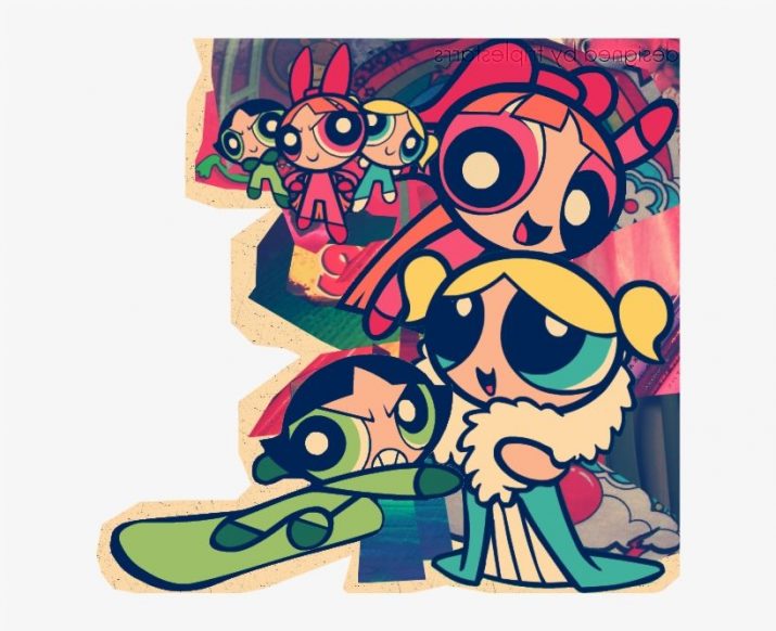 Powerpuff Girls Wallpaper 1