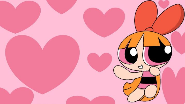 Powerpuff Girls Wallpaper 1