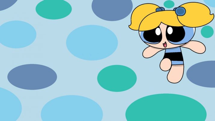 Powerpuff Girls Wallpaper 1