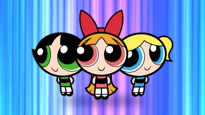 Powerpuff Girls Wallpaper 1