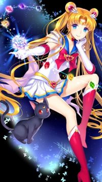 Sailor Moon Wallpaper 12
