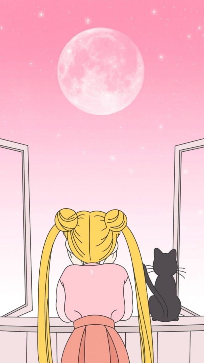 Sailor Moon Wallpaper - Wallpaper Sun
