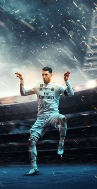 Sergio Ramos Wallpaper 1