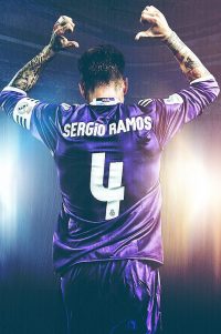 Sergio Ramos Wallpaper 11