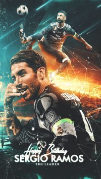 Sergio Ramos Wallpaper 2