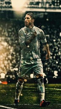 Sergio Ramos Wallpaper 3