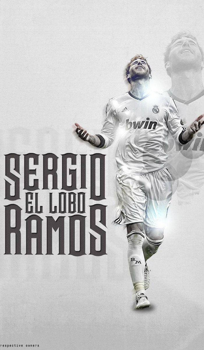Sergio Ramos Wallpaper 1