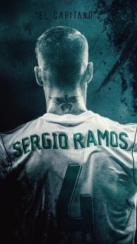 Sergio Ramos Wallpaper 8