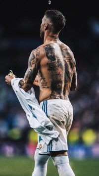 Sergio Ramos Wallpaper 9