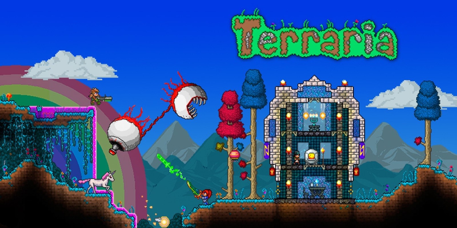 Terraria Wallpaper phone - Wallpaper Sun