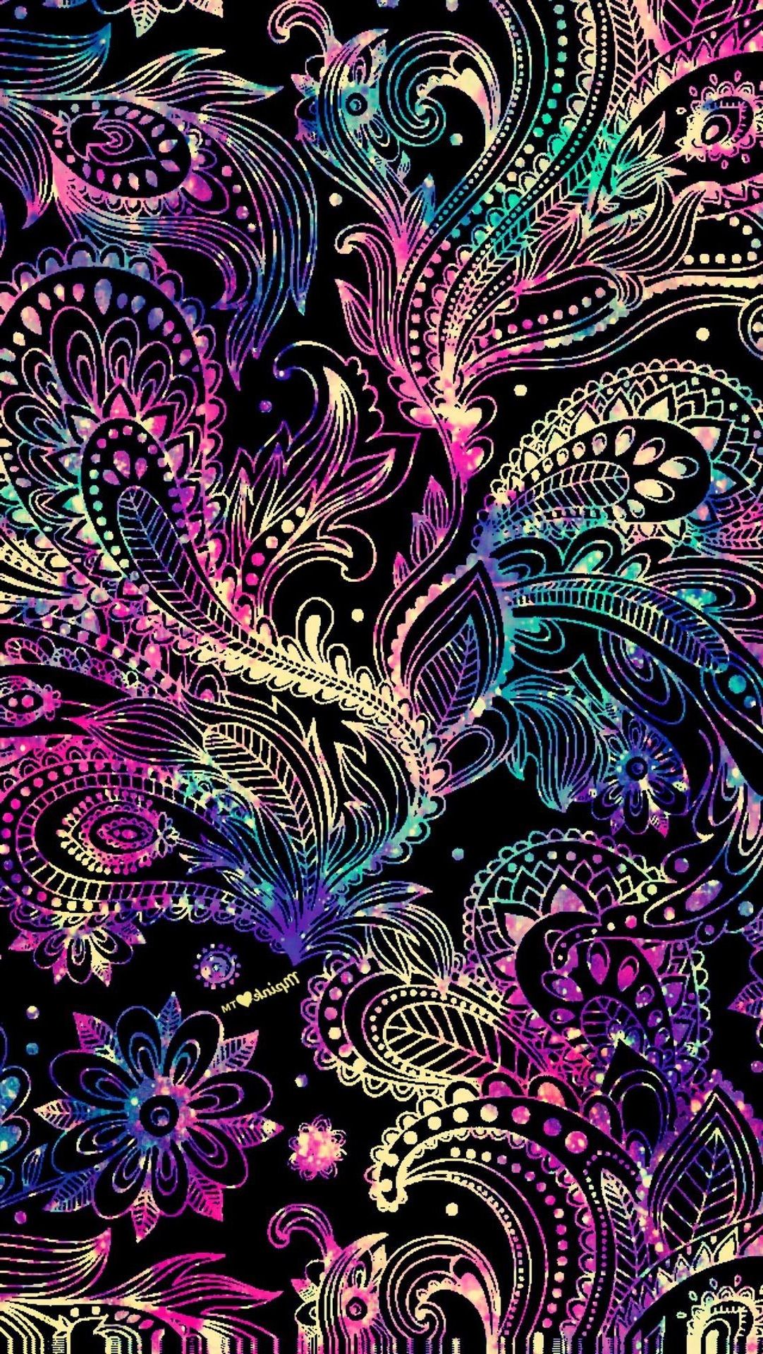 Tie Dye Wallpaper - Wallpaper Sun