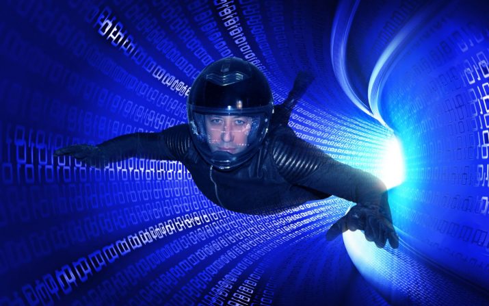 Time Travel Wallpaper 1