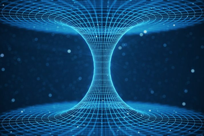 Time Travel Wallpaper 1