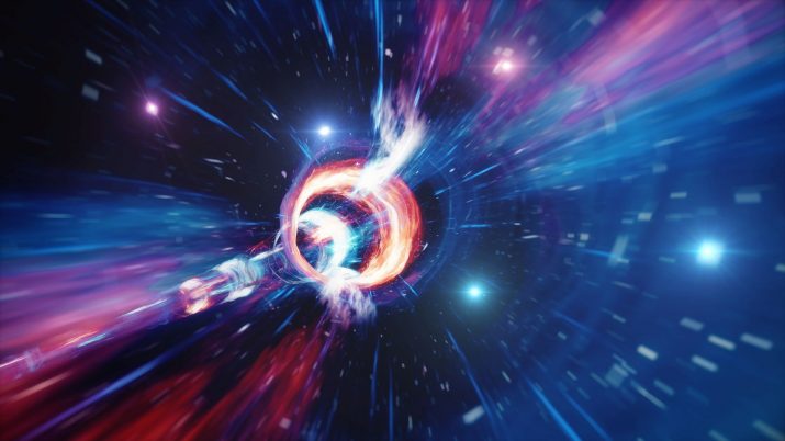 Time Travel Wallpaper 1