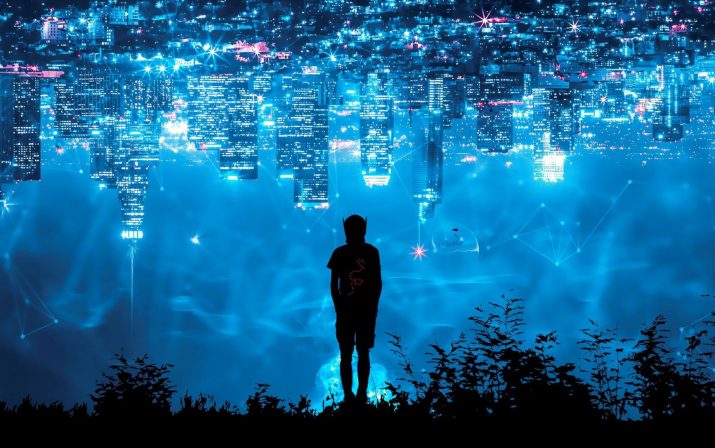 Time Travel Wallpaper 1