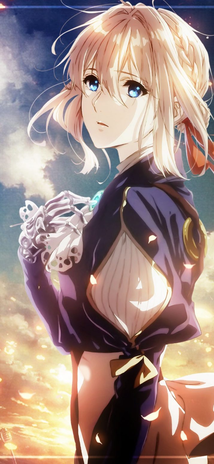 Violet Evergarden Wallpaper 1