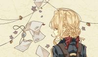 Violet Evergarden Wallpaper 8