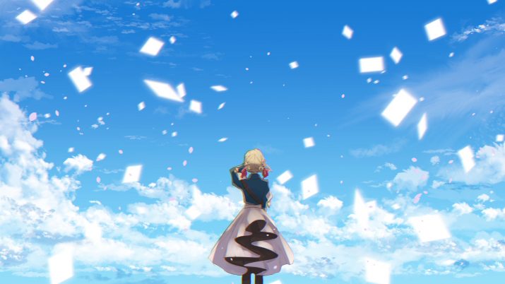 Violet Evergarden Wallpaper 1