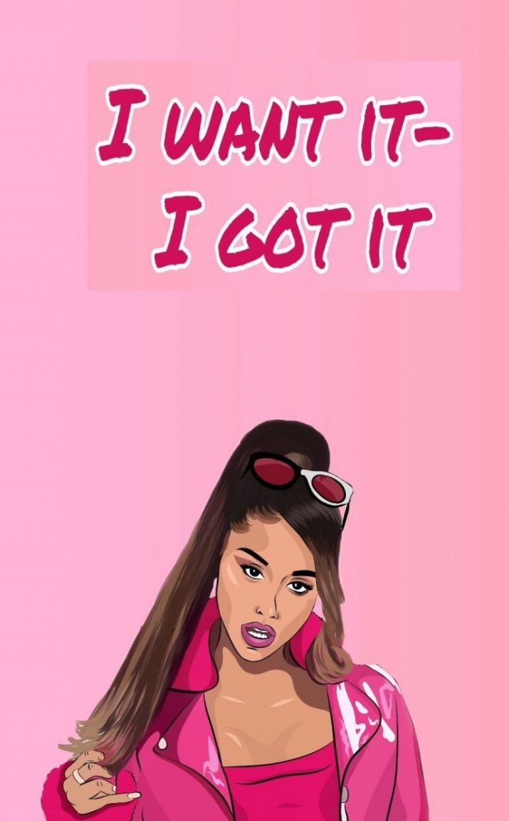 Ariana Grande Wallpaper 1