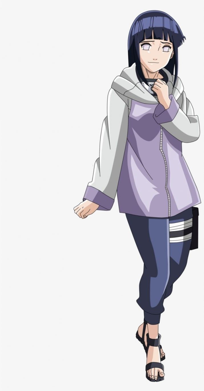 Hinata Hyuga Wallpaper 1