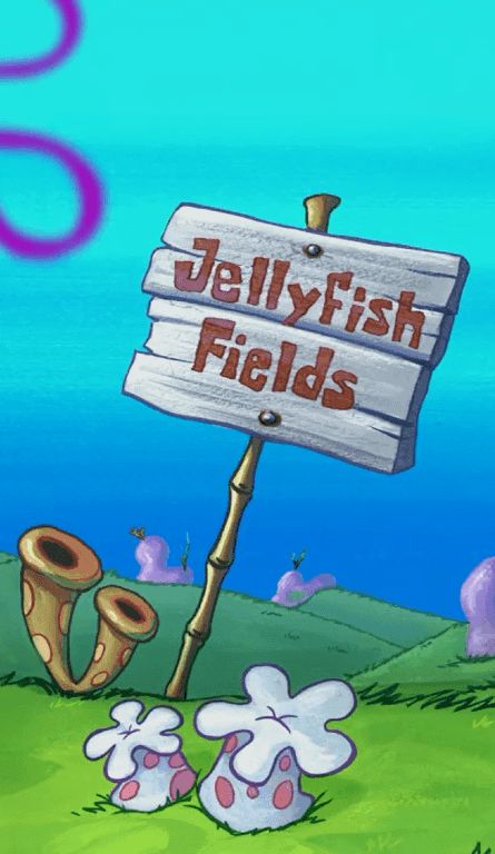 Jellyfish Fields Wallpaper 1 Jellyfish Fields Wallpaper 1