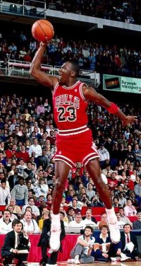 Michael Jordan Wallpaper 20