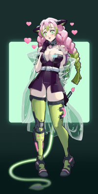 Mitsuri Kanroji Wallpaper 40